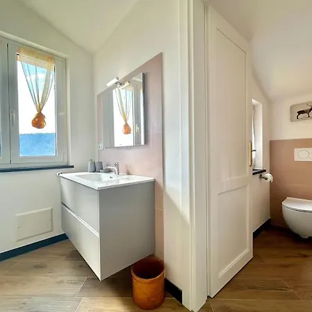 Sole Luxury Interior Vista Mare 2 Giardini *