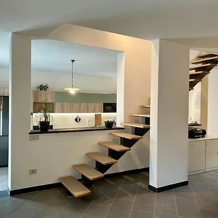 Villa Sole Luxury Interior Vista Mare 2 Giardini *