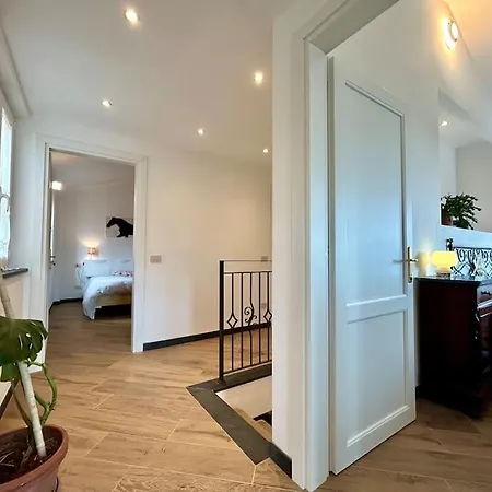 Sole Luxury Interior Vista Mare 2 Giardini Villa *