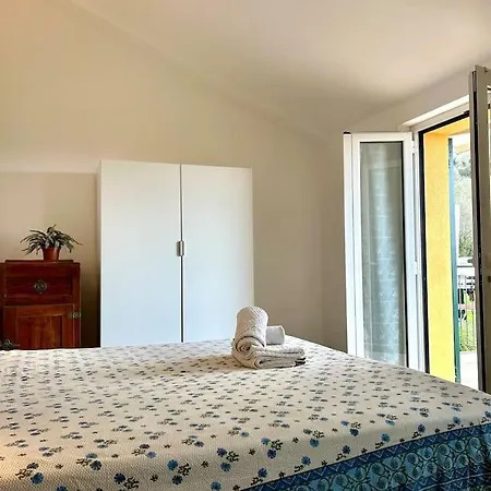 Villa Sole Luxury Interior Vista Mare 2 Giardini *