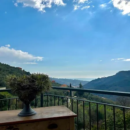 Sole Luxury Interior Vista Mare 2 Giardini Villa *