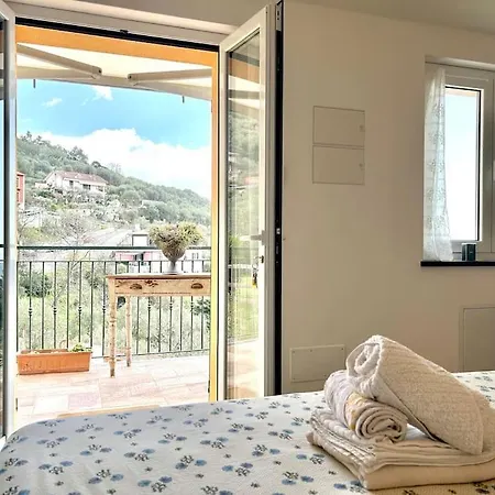 Sole Luxury Interior Vista Mare 2 Giardini * Leivi