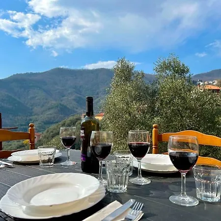 Sole Luxury Interior Vista Mare 2 Giardini Вилла Leivi