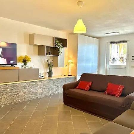 Sole Luxury Interior Vista Mare 2 Giardini Вилла *