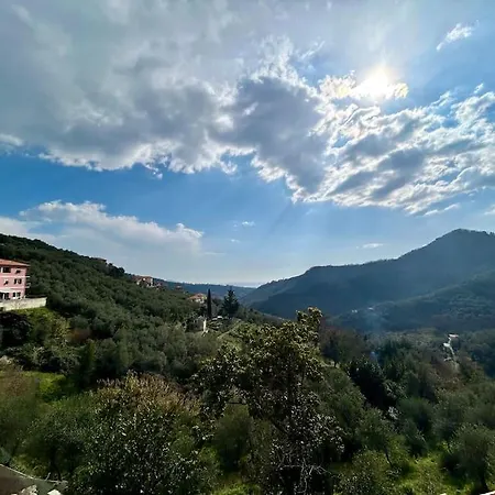Villa Sole Luxury Interior Vista Mare 2 Giardini
