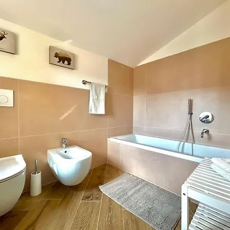 Sole Luxury Interior Vista Mare 2 Giardini Вилла