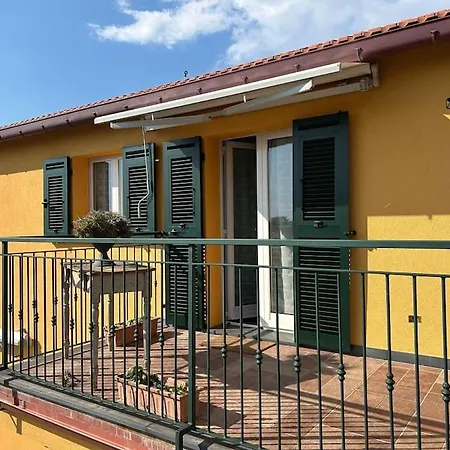 Вилла Sole Luxury Interior Vista Mare 2 Giardini