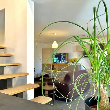 Sole Luxury Interior Vista Mare 2 Giardini *
